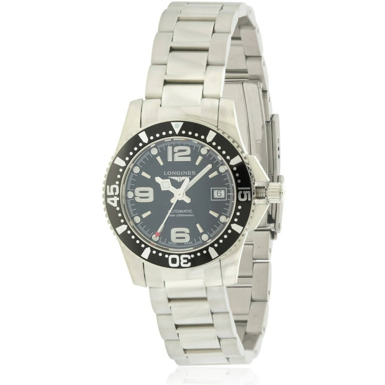 Longines HydroConquest Ladies Watch L32844566 Walmart