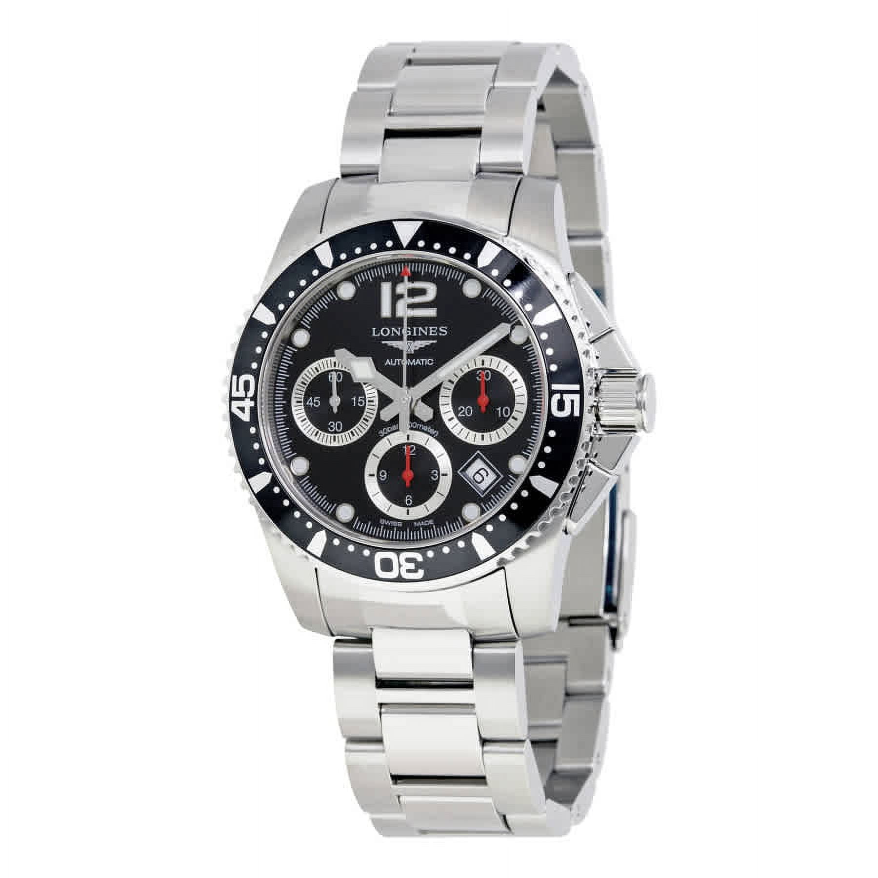 Hydroconquest automatic shop chronograph