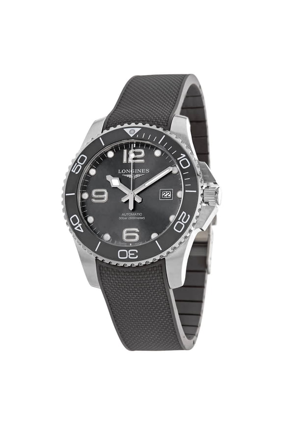 Hydroconquest Automatic Grey Dial Men's Watch L3.782.4.76.9