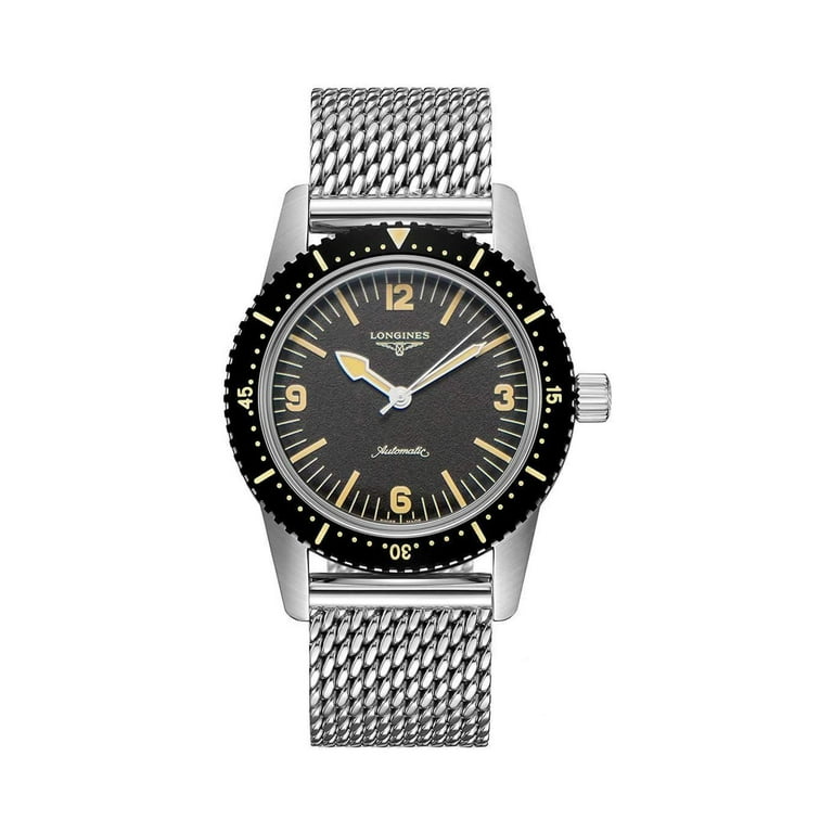 Longines outlet diver heritage