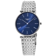 Longines La Grande Classique Automatic Blue Dial Steel Unisex Watch L4.918.4.94.6