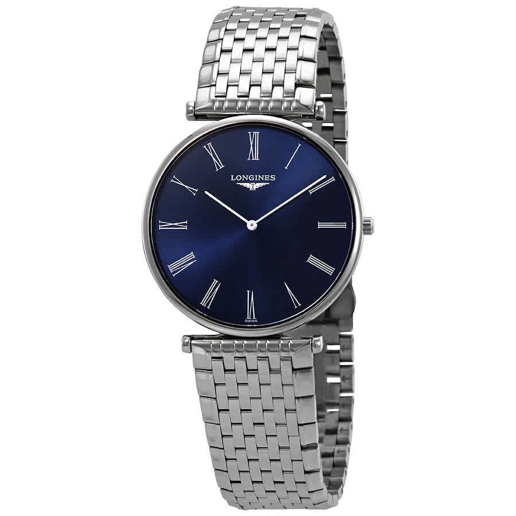 Longines grande discount