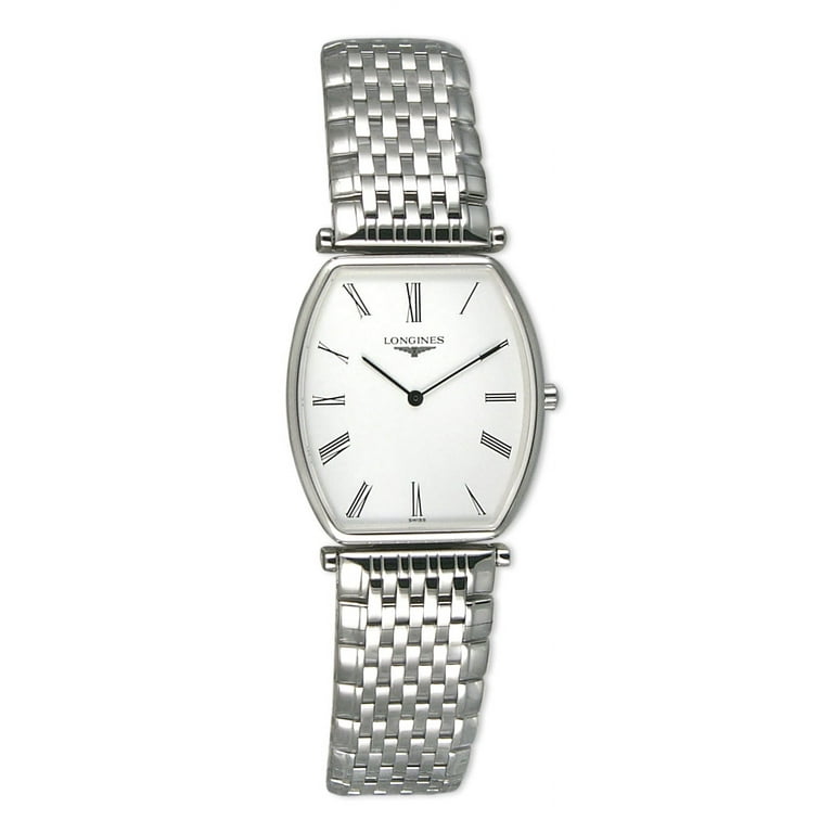 Longines La Grande Classique Stainless Steel Mens Quartz