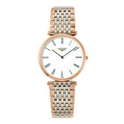 Longines La Grande Classique Steel & Rose Gold PVD Mens Watch L4.709.1.91.7