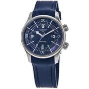 Longines Legend Diver Automatic Blue Dial Rubber Strap Mens Watch L3.764.4.90.9