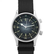 Longines Longines Heritage Automatic Grey Dial Stainless Steel Mens Watch L37744702