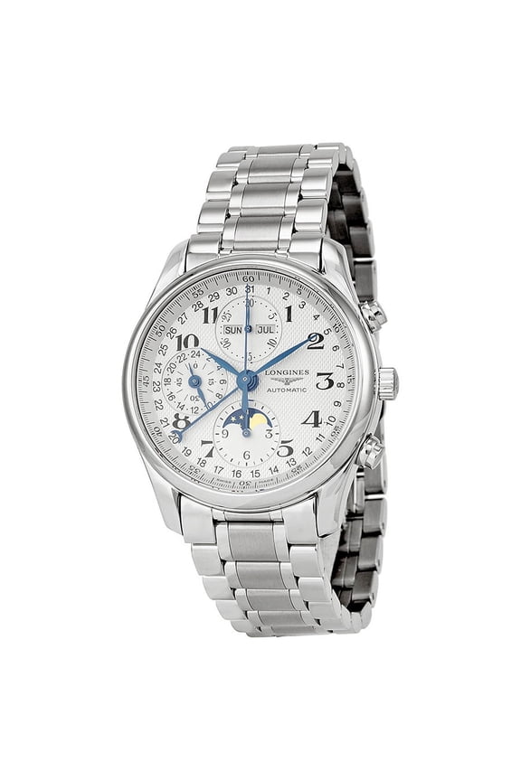 Master Collection Automatic Chronograph Men's Watch L26734786