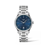 Longines Master Collection Automatic 38.5mm Blue Dial Steel Mens Watch L2.628.4.92.6