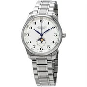 Longines Master Collection Automatic Moonphase Mens Watch L2.919.4.78.6