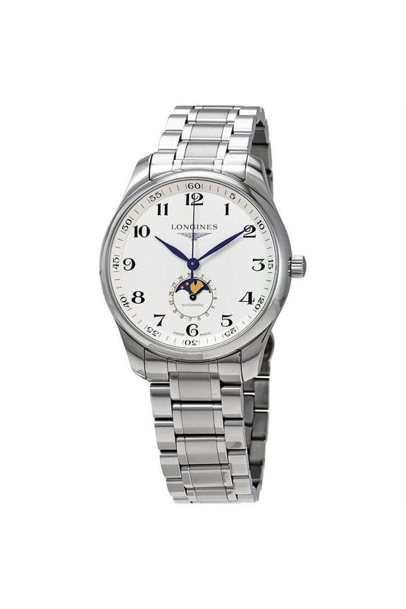 Master Collection Automatic Moonphase Men's Watch L2.919.4.78.6