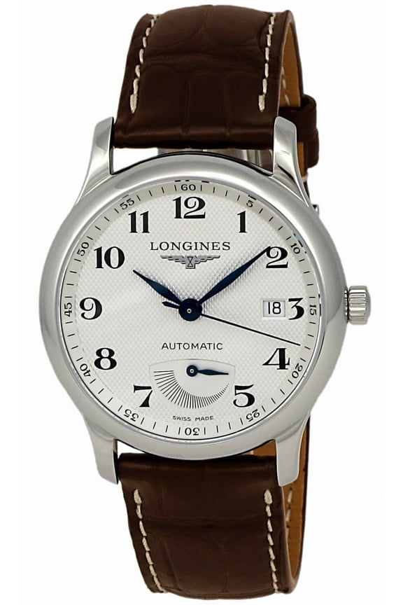 Master Collection Automatic Silver Dial Mens Watch L27084783