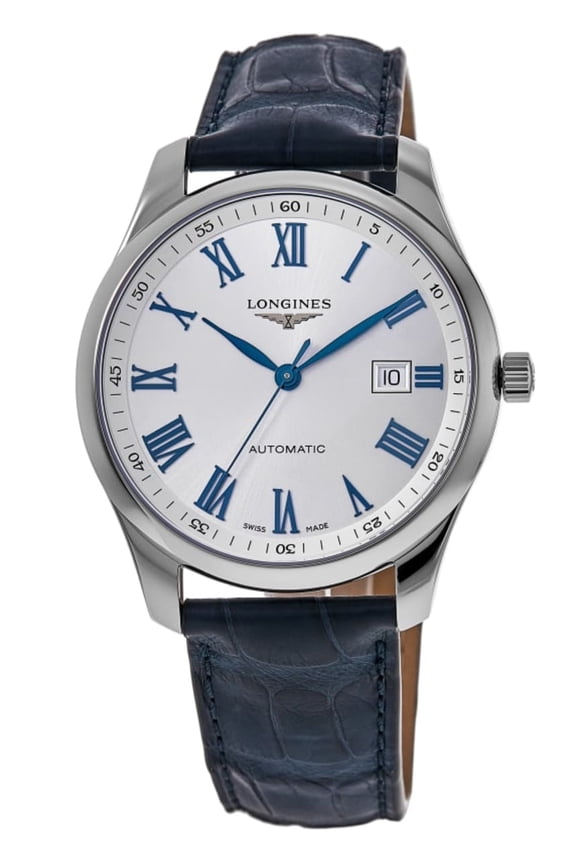 Master Collection Automatic Silver Dial Stainless Steel Men's Watch L27934792