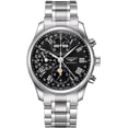 thumbnail image 1 of Longines Master Collection Black Dial 42mm Men's Watch L2.773.4.51.6, 1 of 1