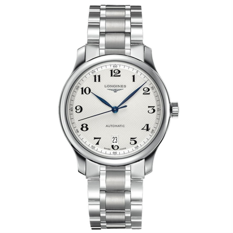 Longines Master Collection Mens Watch L26284786 Walmart