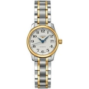 Longines Master Collection Two-tone Womens Watch L2.128.5.78.7