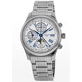 thumbnail image 1 of Longines Master Complications Silver Dial Steel Men's Watch L2.673.4.71.6, 1 of 1