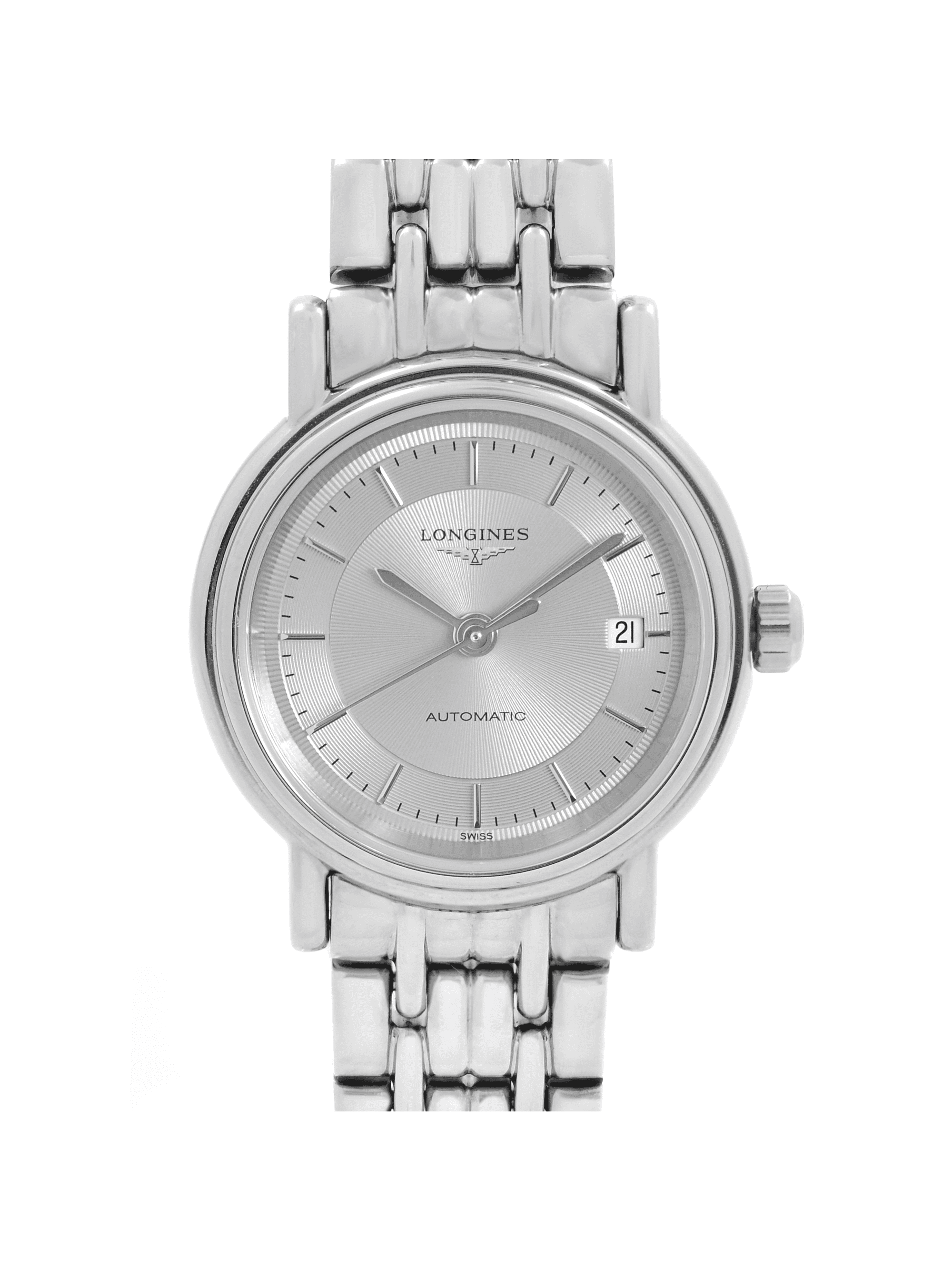 Longines presence shop ladies watch