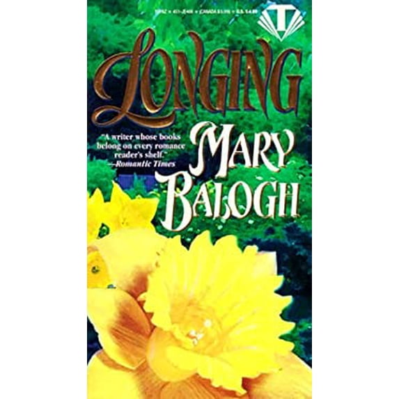 Pre-Owned Longing (Unknown) 0451404661 9780451404664