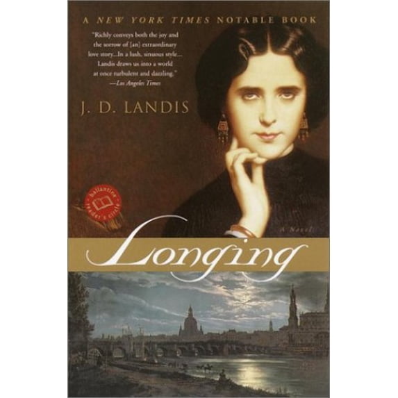 Pre-Owned Longing (Paperback) 0345447212 9780345447210