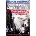 thumbnail image 1 of Pre-Owned Longitudes and Attitudes : Exploring the World Before and After September 11 9780141015217 Used, 1 of 1