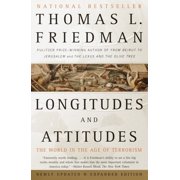 Longitudes and Attitudes The World in the Age of Terrorism, Paperback