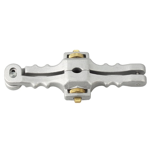 Longitudinal Opening Knife Longitudinal Sheath Cable Slitter Fiber Optical Cable Stripper SI-01 for FTTH ,Easy to Operate