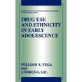 thumbnail image 1 of Longitudinal Research in the Social and  Drug Use and Ethnicity in Early Adolescence, (Hardcover), 1 of 1