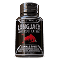 Longjack Tongkat Ali 1000mg Supplement, Sexual Vitality Booster for Men