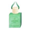 thumbnail image 1 of Longjing Tea Scent Hanging Car Air Freshener High Capacity Fresh Diffuser for Vehicle Interior Long Lasting Odor Eliminator Single Pack, 1 of 3