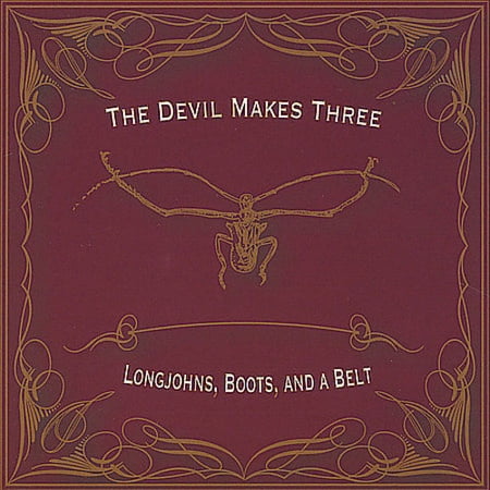 Longjohns, Boots, and a Belt