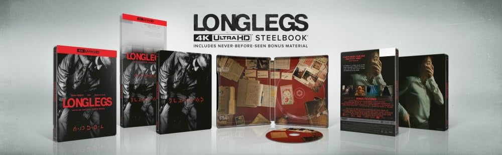Steelbook Movies & TV Shows in Movies & TV Shows - Walmart.com
