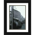 thumbnail image 1 of Longley, Carolyn 17x24 Black Ornate Wood Framed with Double Matting Museum Art Print Titled - Caribbean Vessel III, 1 of 4