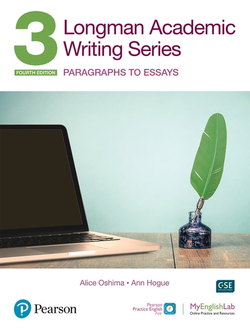 Longman Academic Writing Series ESL Student Book with Myenglishlab App ...