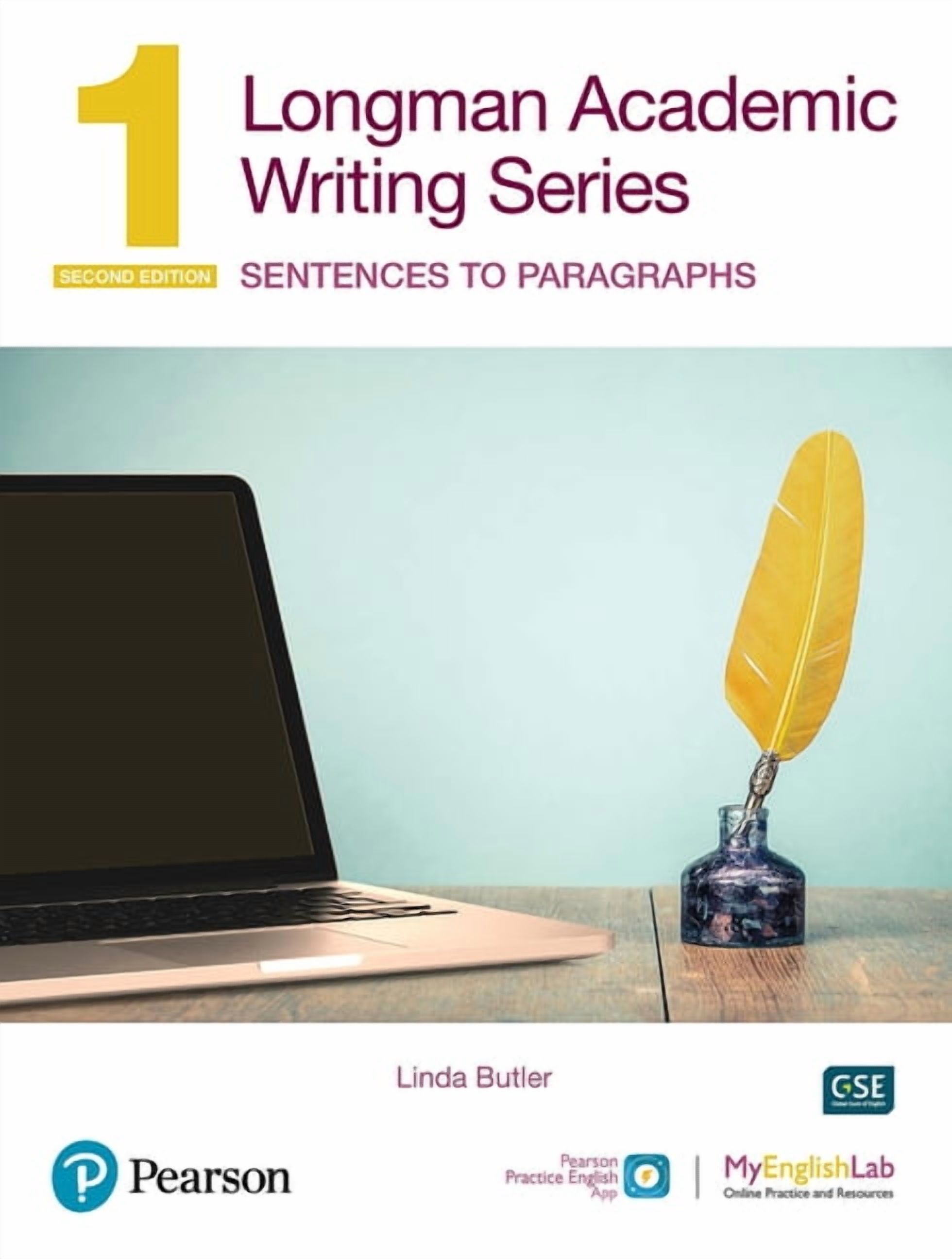 Longman Academic Writing - (Ae) - With Enhanced Digital Resources (2020) - Student Book with Myenglishlab & App - Senten, (Paperback)