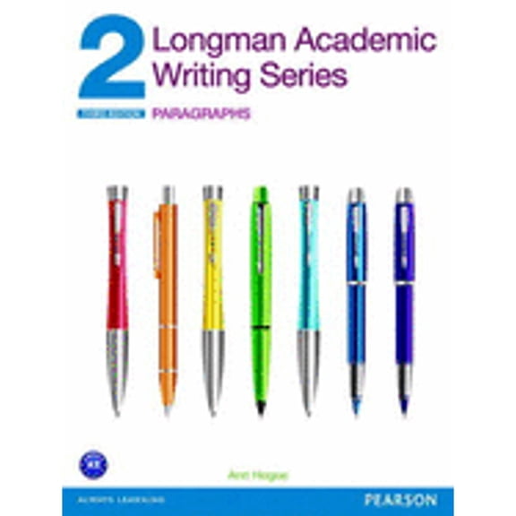Pre-Owned Longman Academic Writing Series 2: Paragraphs (Paperback) by Ann Hogue