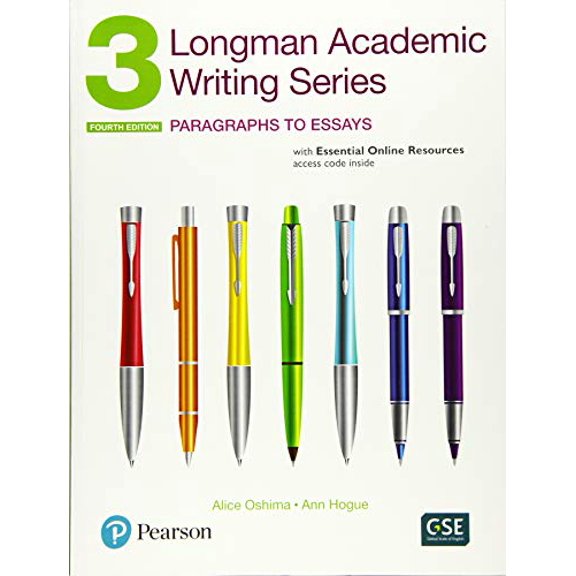 Pre-Owned Longman Academic Writing Series 3: Paragraphs to Essays, with Essential Online Resources (Other)
