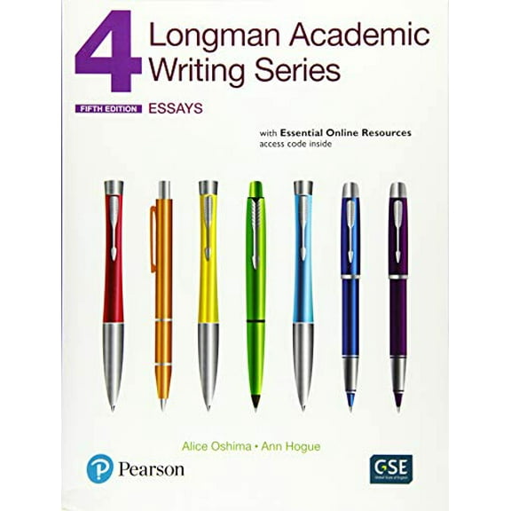 Pre-Owned Longman Academic Writing Series 4: Essays, with Essential Online Resources (Paperback) 0134663314 9780134663319