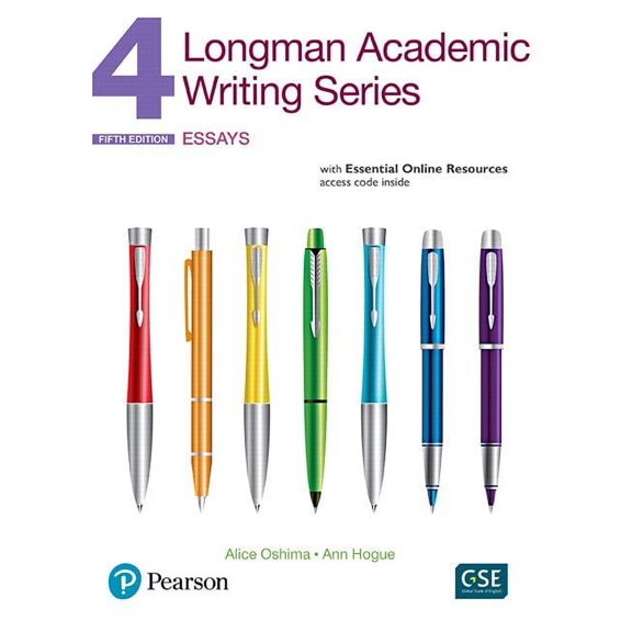 Pre-Owned Longman Academic Writing Series, Level 4
