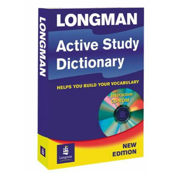 Pre-Owned Longman Active Study Dictionary (Longman Active Study Dictionary of English) (Paperback) 1405862289 9781405862288