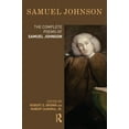 thumbnail image 1 of Longman Annotated English Poets The Complete Poems of Samuel Johnson, (Hardcover), 1 of 1