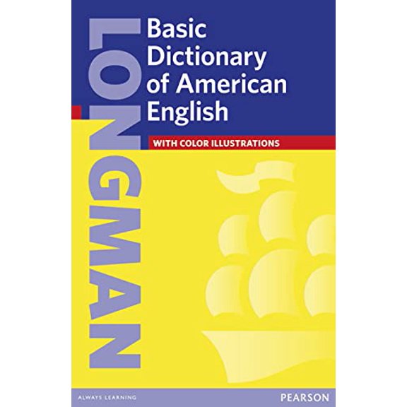 Pre-Owned Longman Basic Dictionary of American English Paper (Paperback) 0582332516 9780582332515