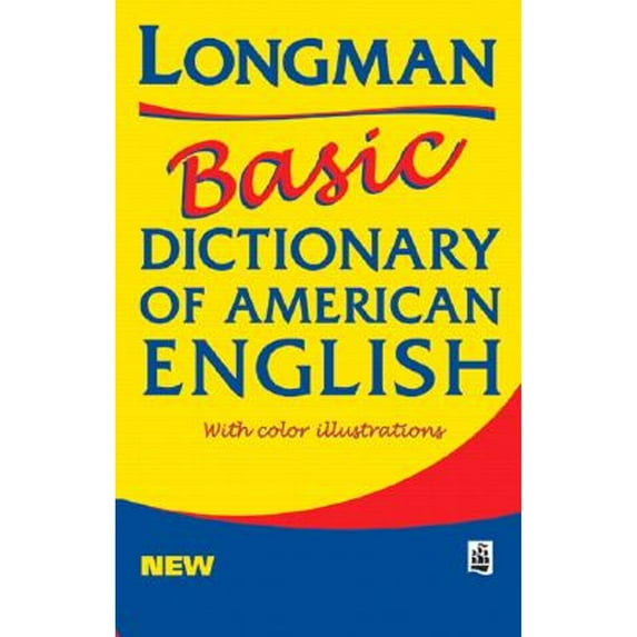 Pre-Owned Longman Basic Dictionary of American English Paper (Paperback) by Longman