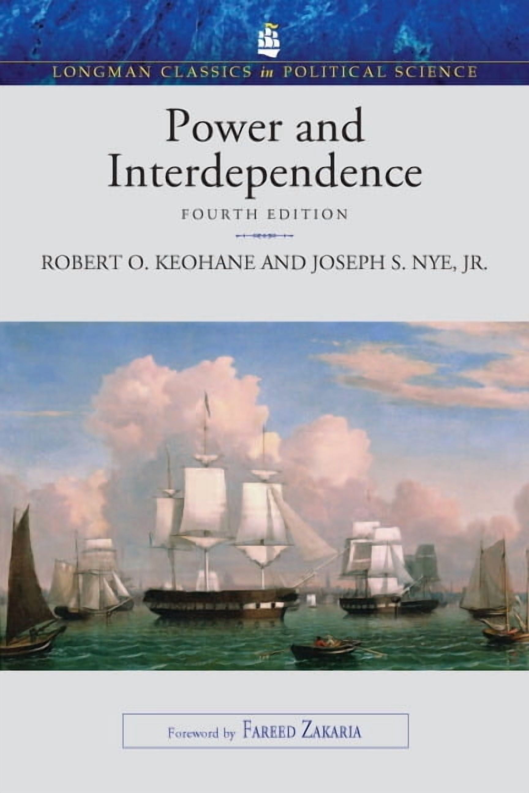 Longman Classics in Political Science Power & Interdependence, (Paperback)