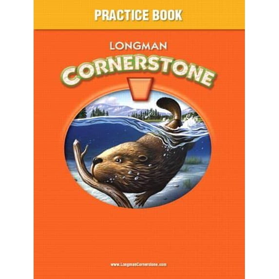 Pre-Owned Longman Cornerstone B Practice Book Paperback