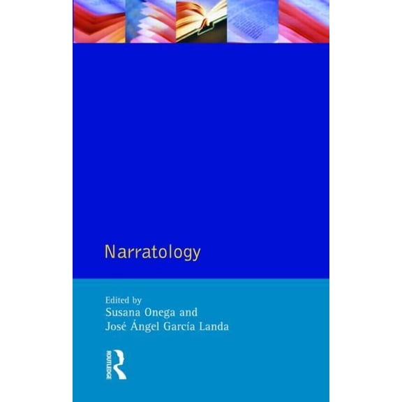 Longman Critical Readers Narratology: An Introduction, (Paperback)