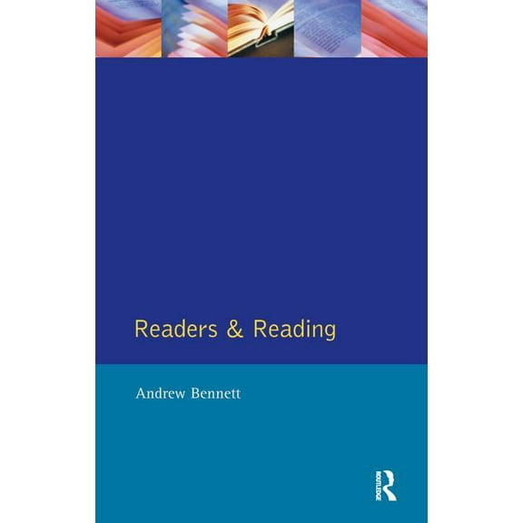 Longman Critical Readers Readers and Reading, (Hardcover)
