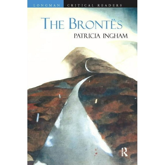 Longman Critical Readers The Brontes, (Hardcover)