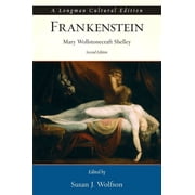 Longman Cultural Edition Frankenstein, a Longman Cultural Edition, Paperback