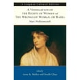 thumbnail image 1 of Longman Cultural Edition Vindication of the Rights of Woman and the Wrongs of Woman, A, or Maria, (Paperback), 1 of 1