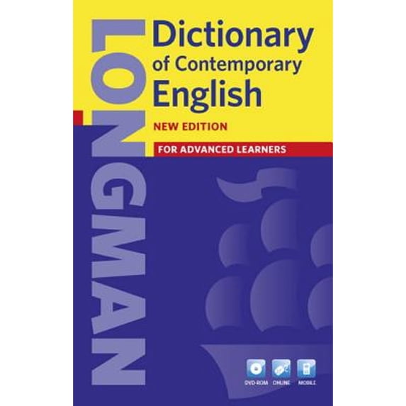 Longman Dictionary Of Contemporary English by Bullon